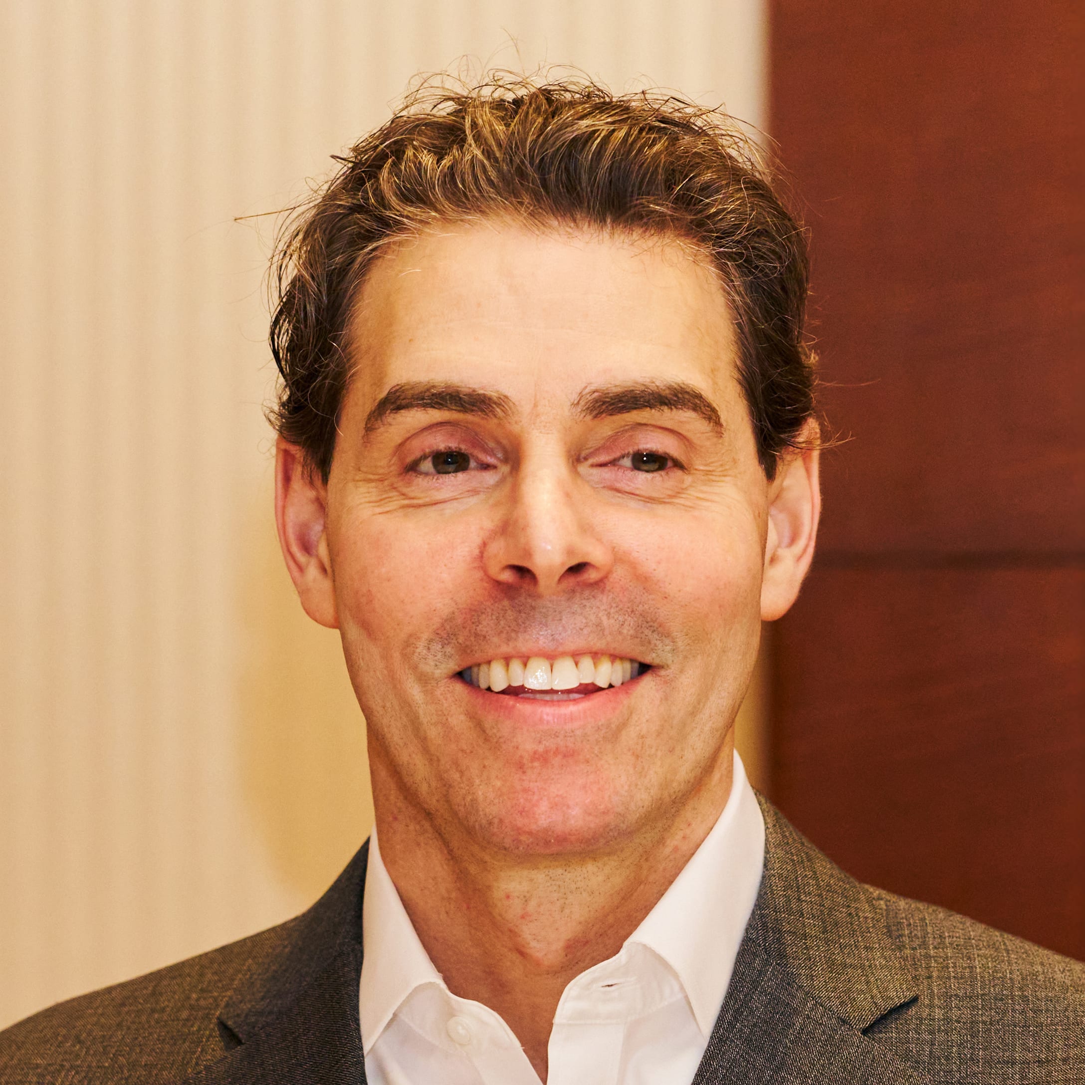 alixpartners co-ceo headshot david garfield